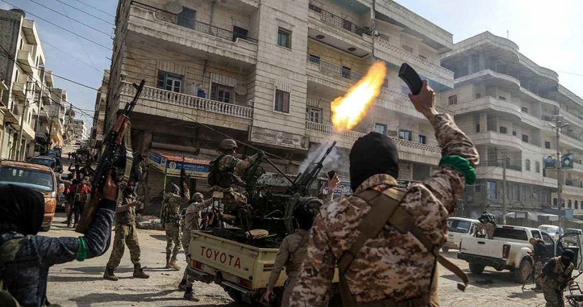 Αφρίν: Αναγκάζουν θρησκευτικές μειονότητες να ασπαστούν το Ισλάμ